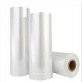 Low price sublimation soft rolls shrink film paper pvdc cross linked sneakers wrap shrink pvc label film manufacturer